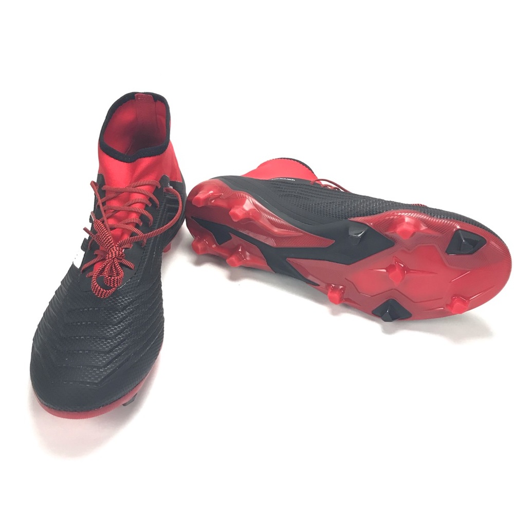 Adidas Predator 18.2 FG Soccer Cleats Size 11